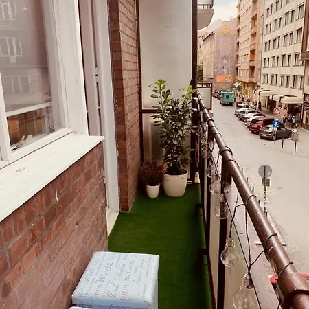Sundeluxe & Balcony Apartman Budapest Kültér fotó