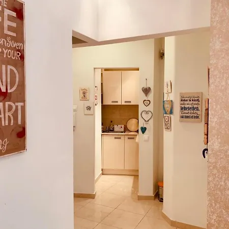 Sundeluxe & Balcony Apartman Budapest Kültér fotó