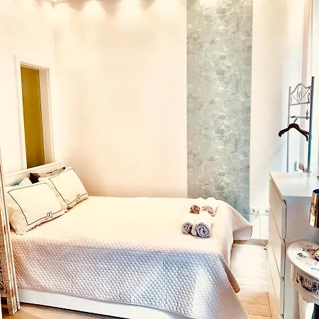 Sundeluxe & Balcony Apartman Budapest Kültér fotó