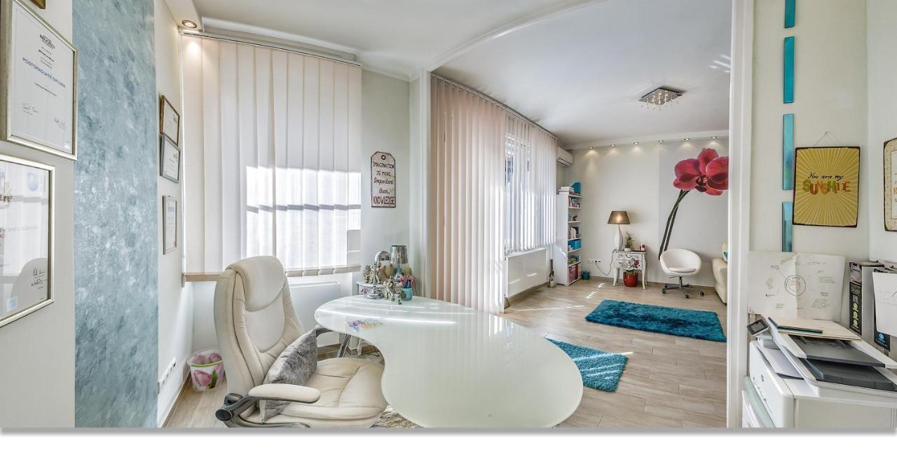 Apartman Sundeluxe & Balcony *
