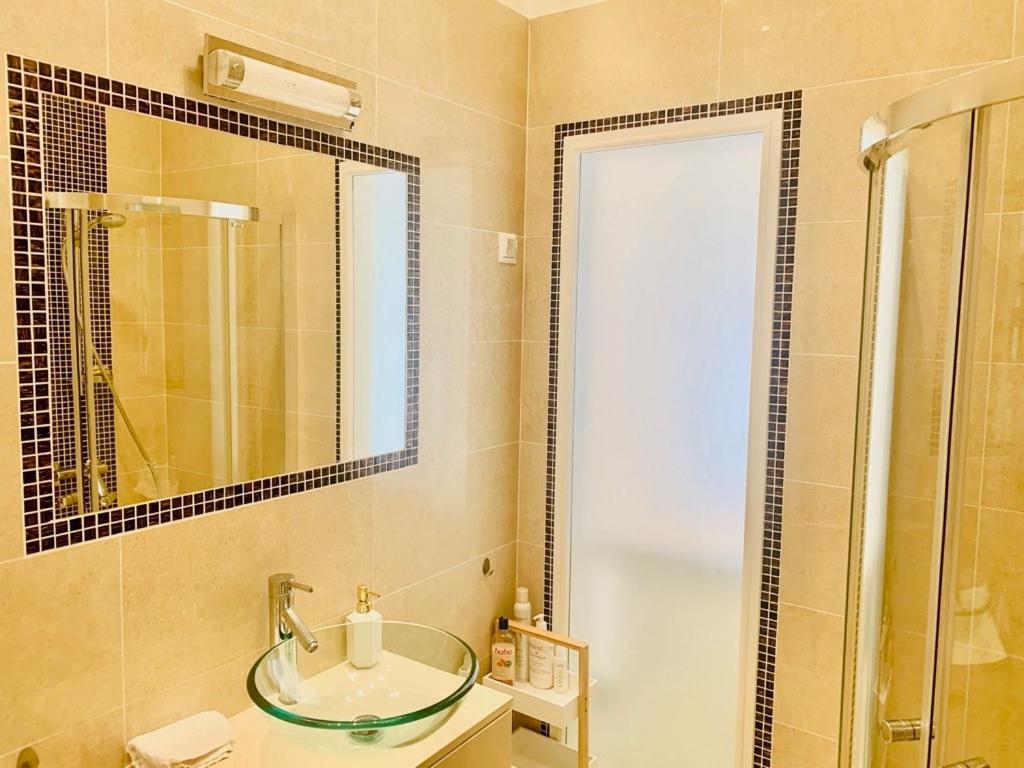 Apartman Sundeluxe & Balcony *