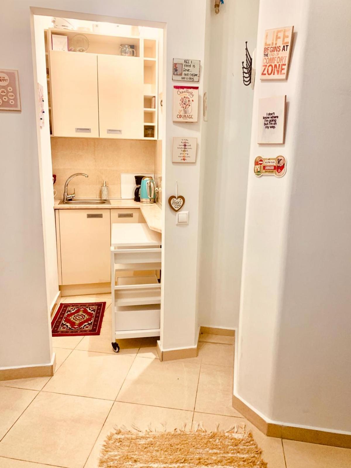 Apartman Sundeluxe & Balcony