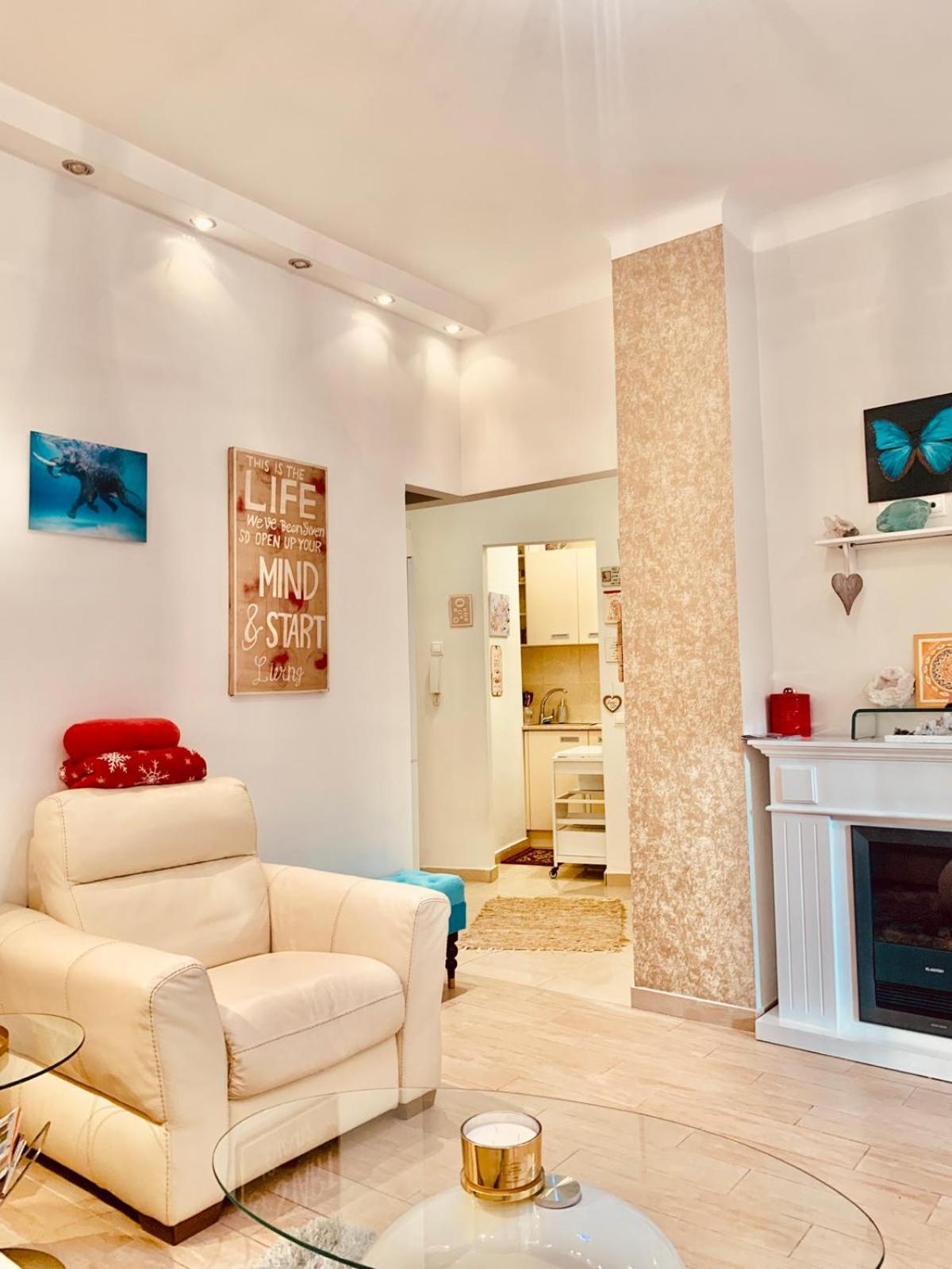 Sundeluxe & Balcony Apartman Budapest