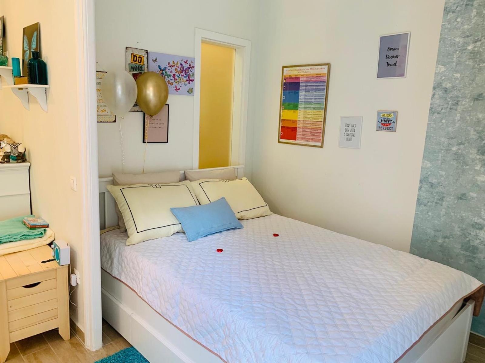 Apartman Sundeluxe & Balcony